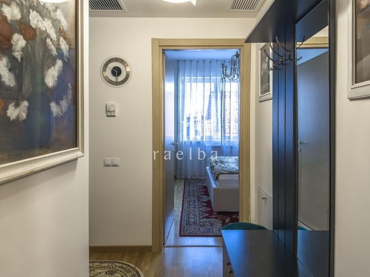 Apartament cu 2 camere decomandat, mobilat în Grădina Icoanei