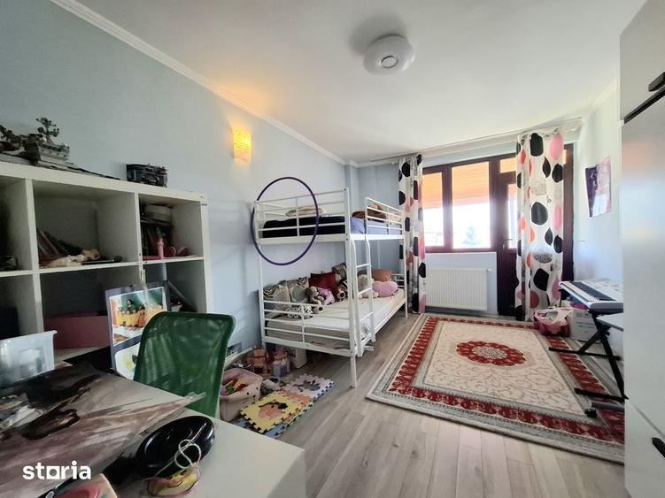 Apartament cu 5 camere, mobilat în Fundeni