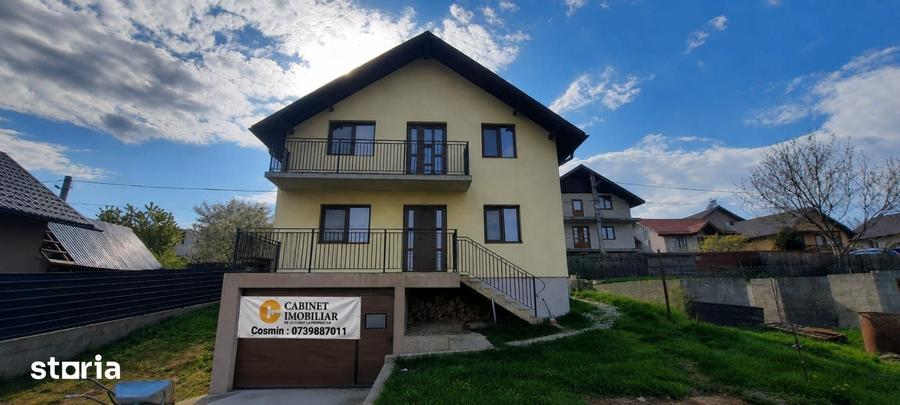 Casă cu 4 camere cu Teren 350 Mp în Dumbrava