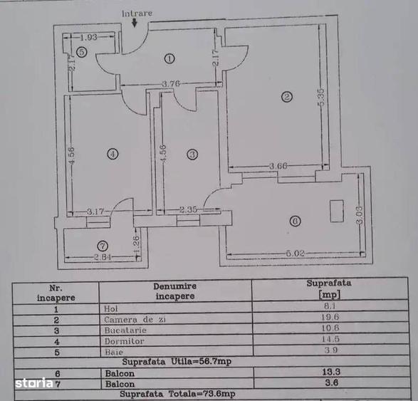 2 Camere cu Terasa Incalzita de la Proprietar | Metrou 10 min - 3