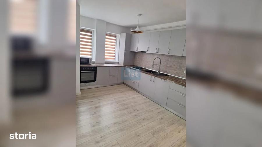 Apartament cu 2 camere în Borhanci