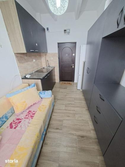 Inchiriez garsoniera in Astra in bloc de apartamente - 4