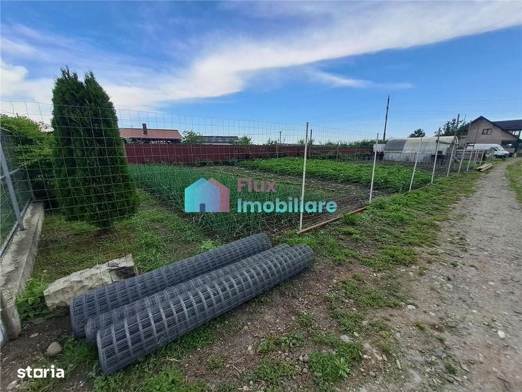 Casă cu 4 camere cu Teren 10000 Mp în Fântâna Mare