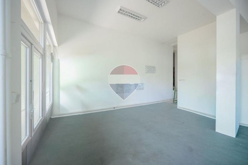 Spațiu comercial, de 75 mp, în Rogerius