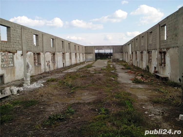 Teren de 21513 mp, în Pojogeni