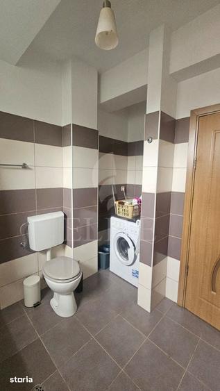 Apartament cu 2 camere semidecomandat în Andrei Mureșanu