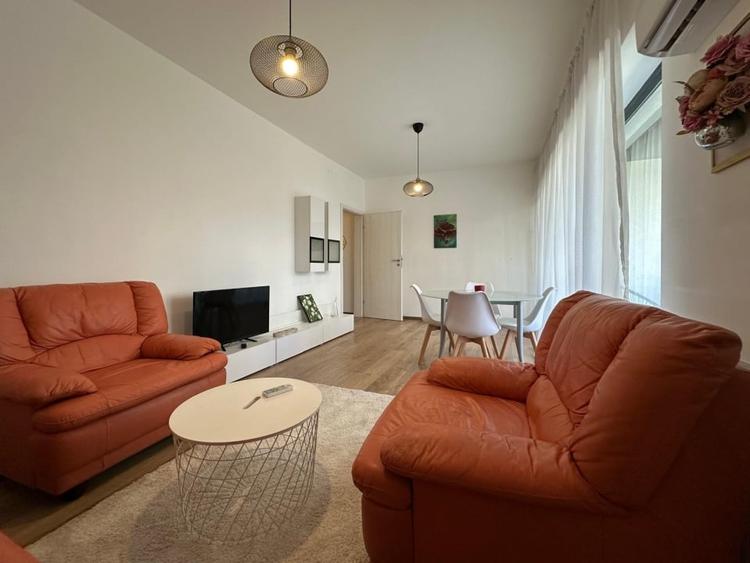 Apartament 2 camere in bloc nou, complet mobilat si utilat - 6