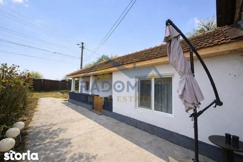 Casa Puchenii Mari I DN1 I - Teren 735mp - Centrala Gaz - 4 Camere - 6