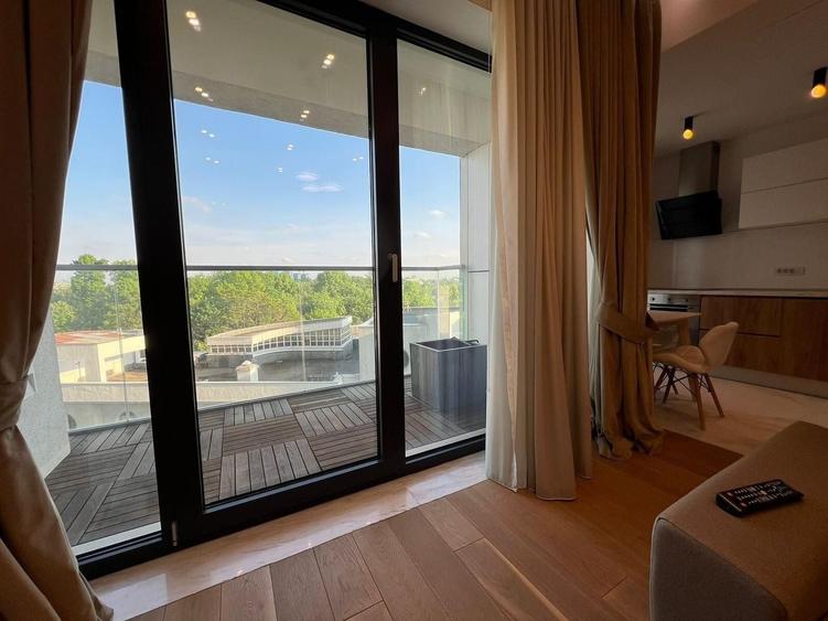 2 Camere - One Herastrau Park - Balcon - Parcare - 11