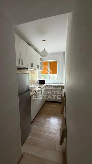Apartament cu 2 camere decomandat în Gheorghe Lazăr