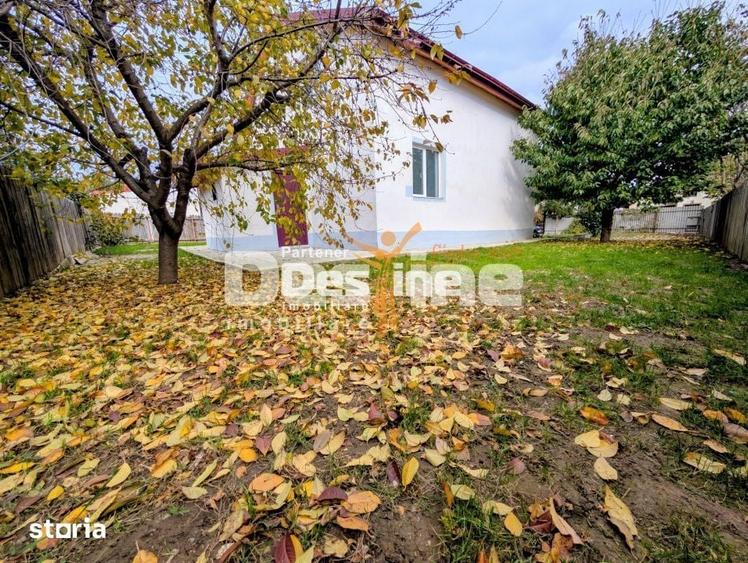 Casa individuala P+M 113 mp + garaj + beci 500 mp teren - Lunca Ceta?u - 9