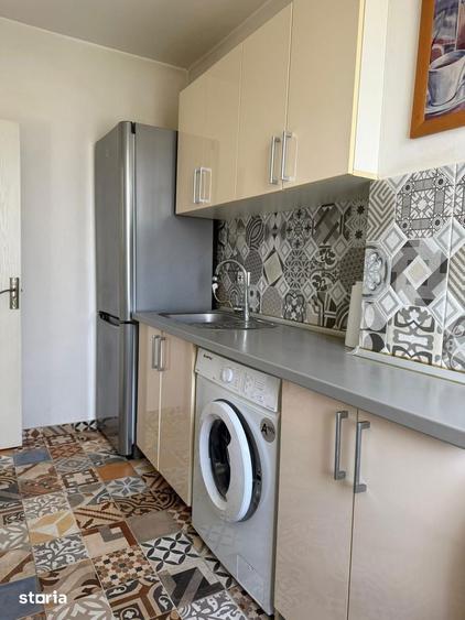 Apartament cu 2 camere în Tomis Plus