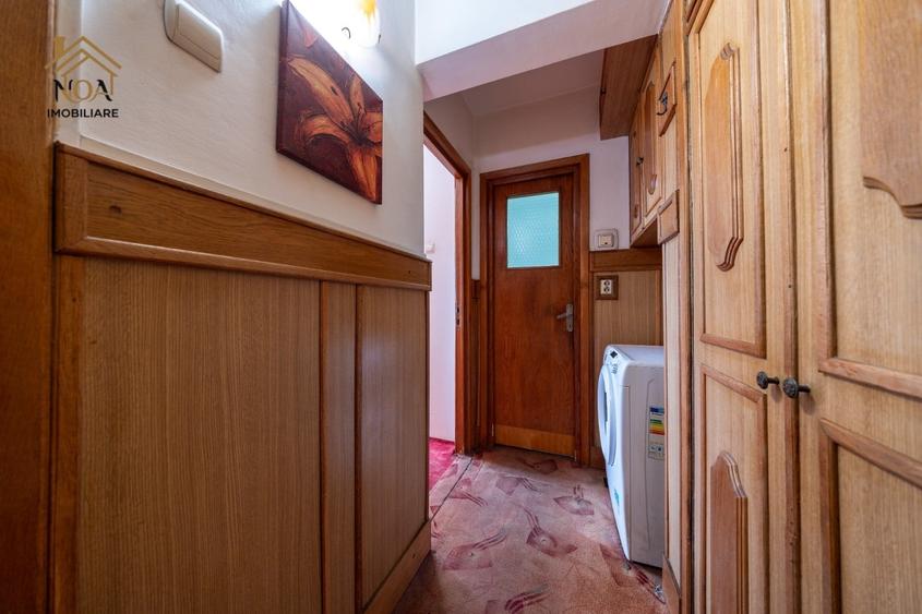 Apartament cu 3 camere decomandat în Gării