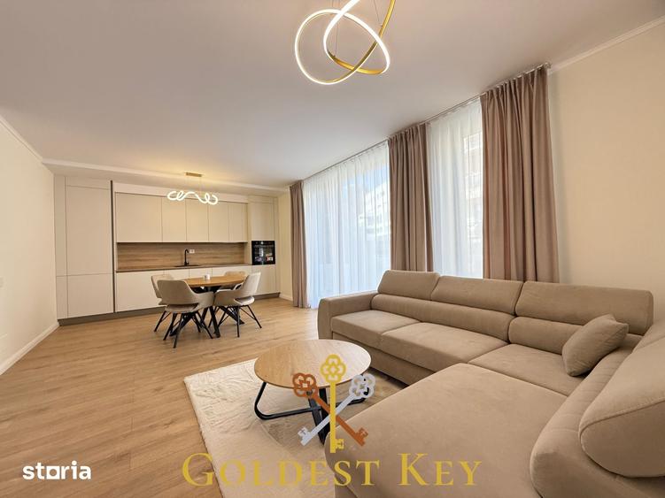 Apartament cu 2 camere în Grigorescu