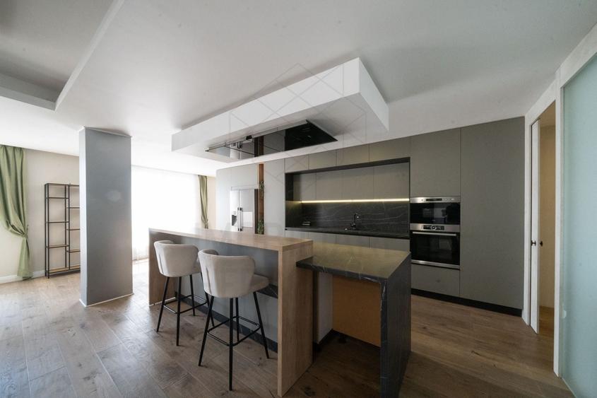 Satul Francez | Penthouse Duplex 4 dormitoare | 2 locuri de parcare - 16