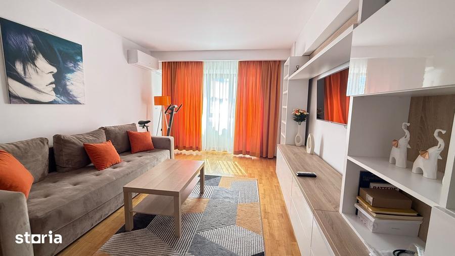 Apartament cu 3 camere în Gară