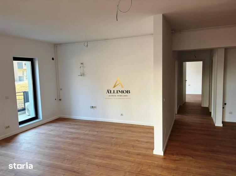 Apartament cu 3 camere în Albert
