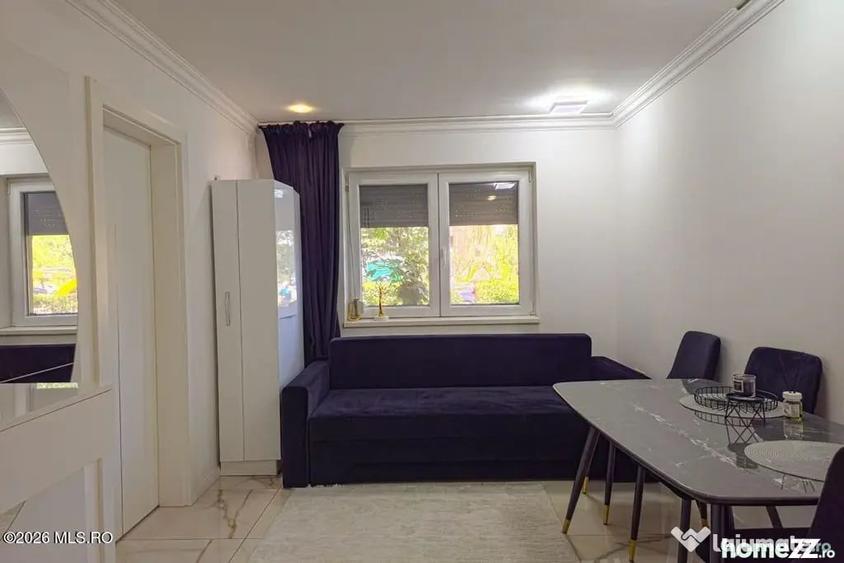 Apartament cu 2 camere nedecomandat în Spitalul Județean