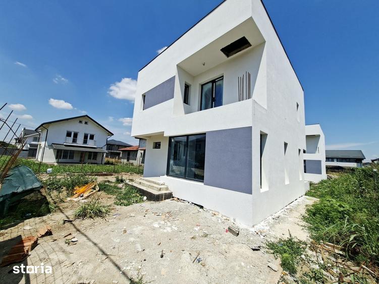 Casa Parter + 1 Etaj / 4 camere/Com.Berceni/COMISION 0% - 1