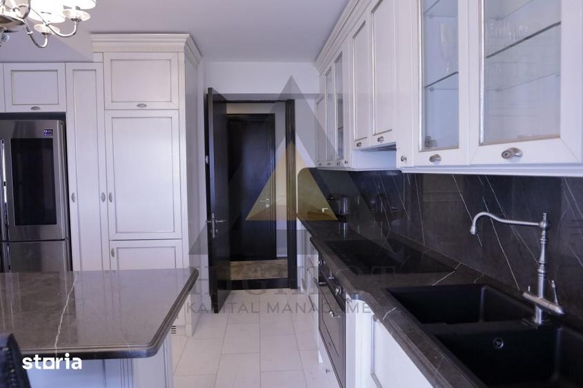 Apartament cu 5 camere în Domenii