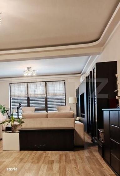 Apartament cu 3 camere în Central