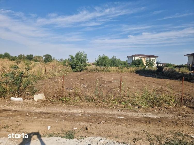 Teren De Vanzare,Comuna Berceni - 2