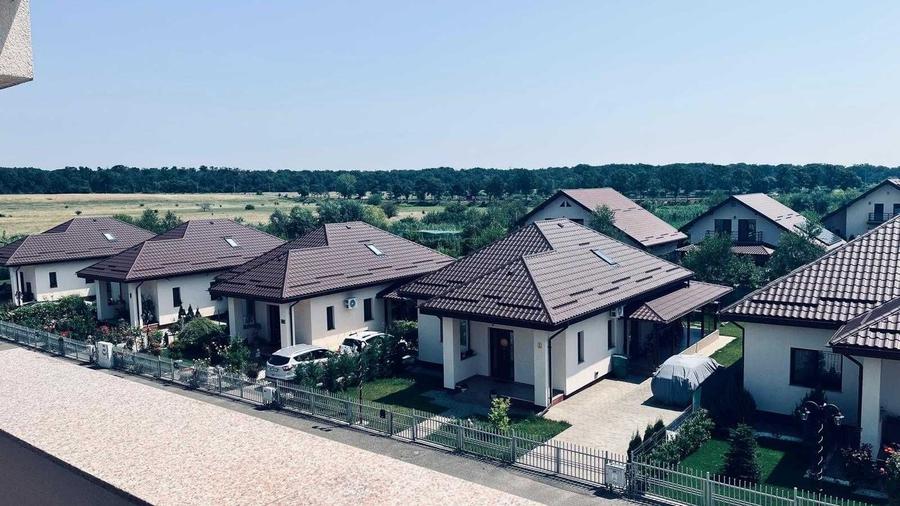 Apartament cu 2 camere decomandat în Păulești