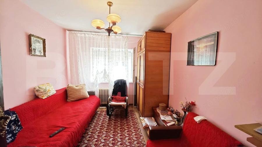 Apartament 3 camere decomandat, tip Q, Iosia | Ideal pentru renovare - 3