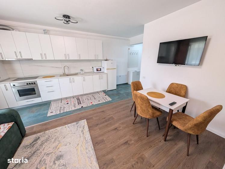 Apartament cu 2 camere în Odăile