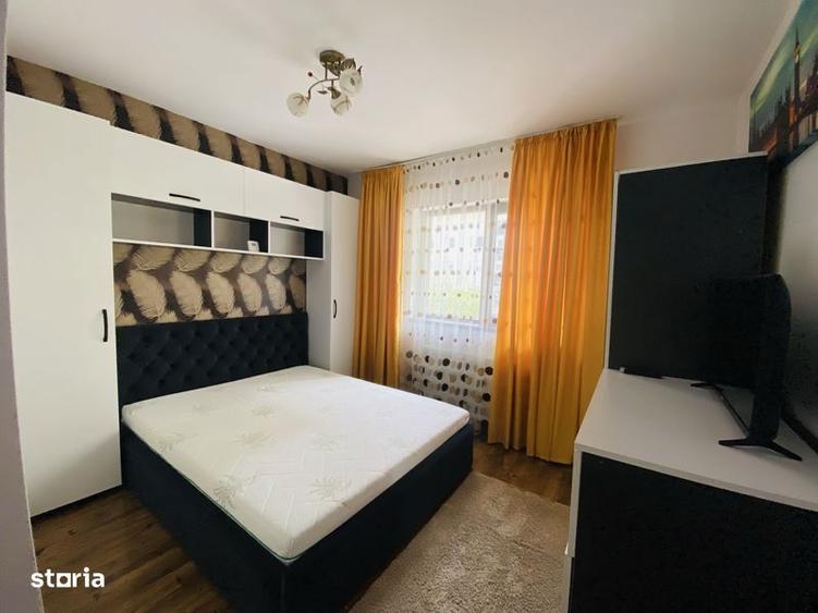 Apartament cu 3 camere, mobilat în Chiajna
