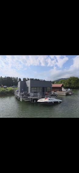 Casa de vacanta plutitoare de Vanzare pe Lacul Bicaz - 4