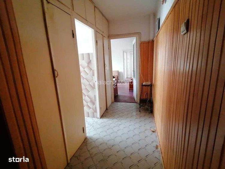 Vand apartament 2 camere in Curtea de Arges.