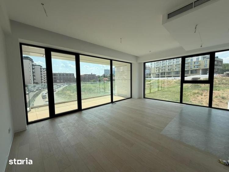 Apartament cu 2 camere în Pipera