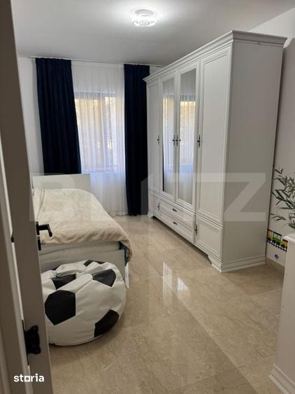 Apartament cu 4 camere în Central