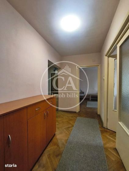 Apartament de inchiriat cu 3 camere in zona Centrala, Oradea - 13
