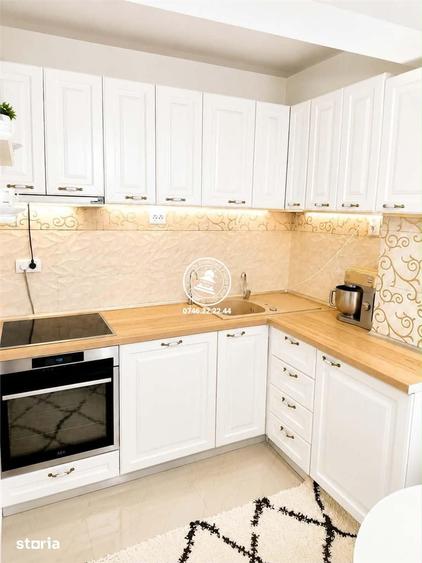 Apartament cu 3 camere în Valea Lupului