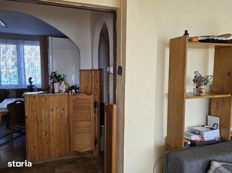 Apartament cu 3 camere în Central
