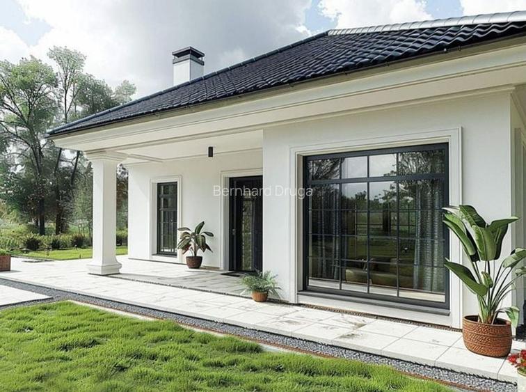 Teren de vanzare-Zona Băneasa 1000mp