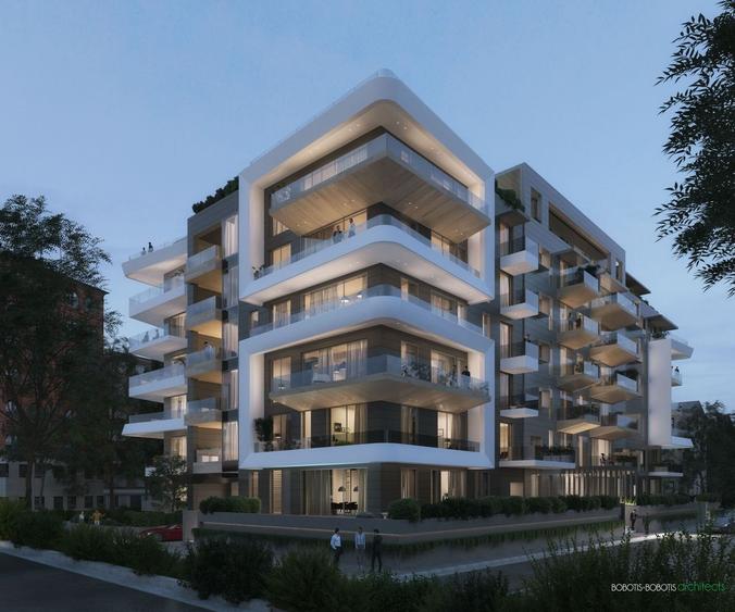 Floreasca| Parc Verdi | 4 camere| Terase superbe |Vedere Lac - 1