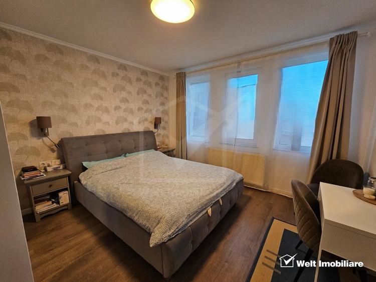 Triplex zona Iris, Voronet, curte verde, parcare, terasa - 4