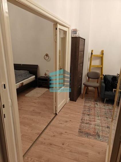 2 Cam- Calea Calarasilor- Unirii- Mobilat-utilat- 50 mp- Mutare rapida - 10