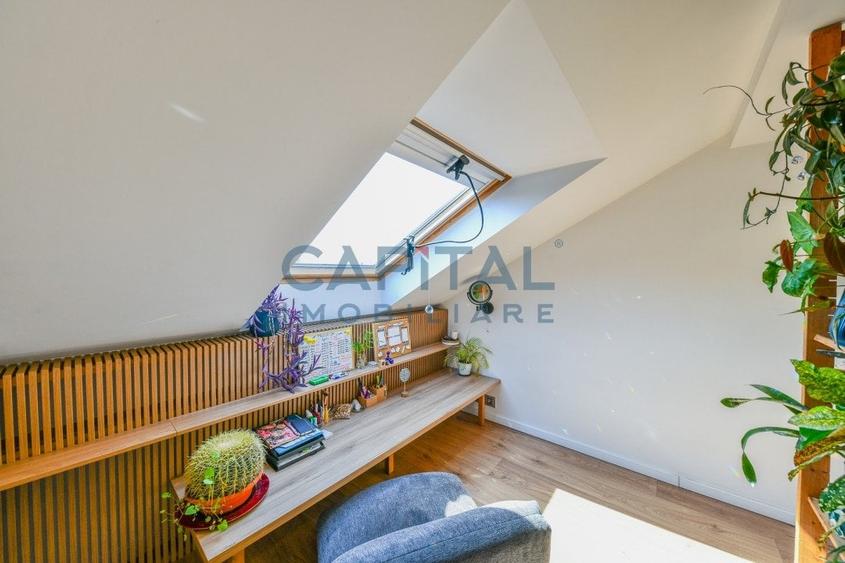 Vanzare apartament cu 5 camere zona Calea Dorobantilor! - 10