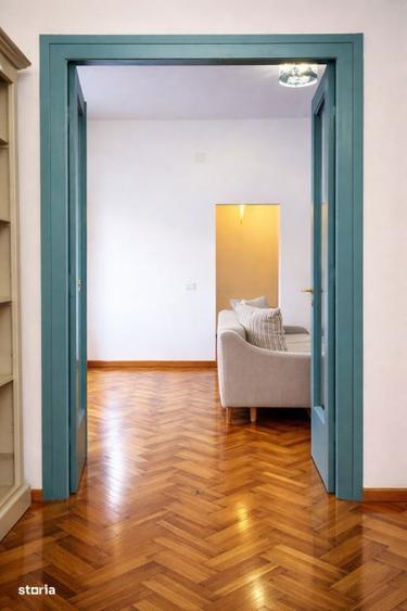 Un apartament cu personalitate, intr-o vila cu farmec gata de muta - 12