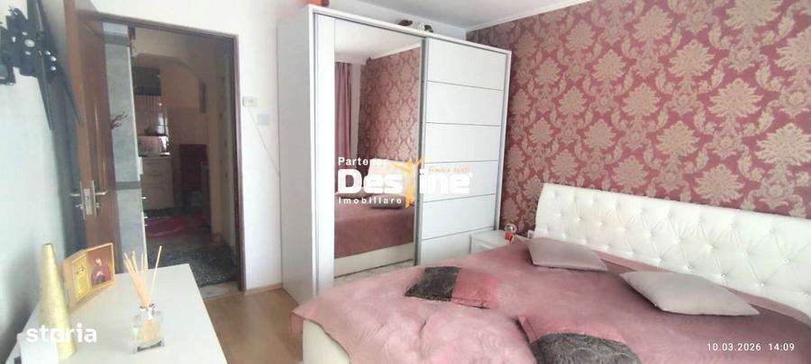 Apartament 2 camere, Baia Mare, Bulevardul Bucuresti, zona Traian. dec - 2