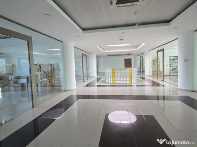 Splaiu Unirii teren 5000 mp Imobil S+P+5 Showroom, Clinic... - 7