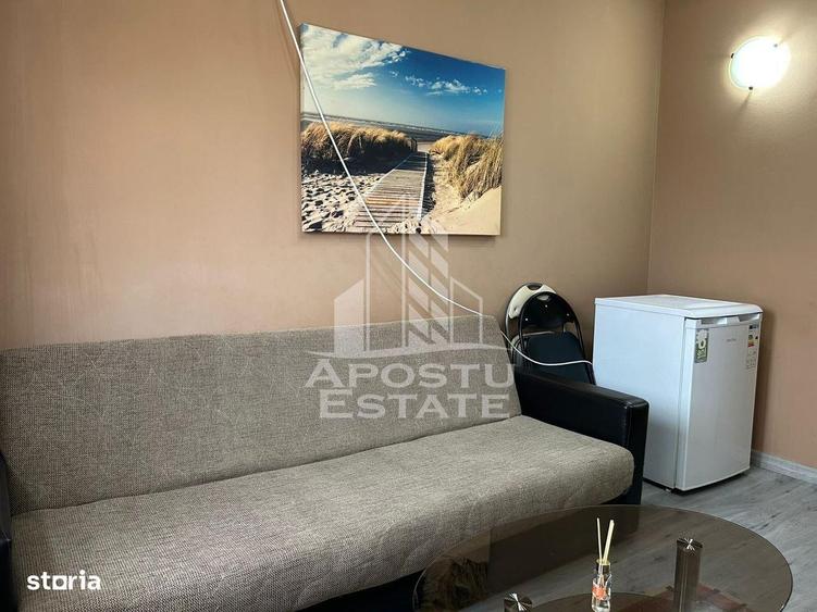 Garsoniera complet utilata si mobilata,Timisoara-zona Soarelui - 4
