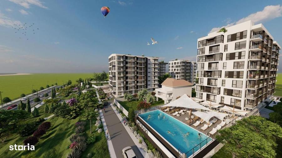 Meraki Resort, vedere la mare ,piscina,SPA,sala Fitness - 2