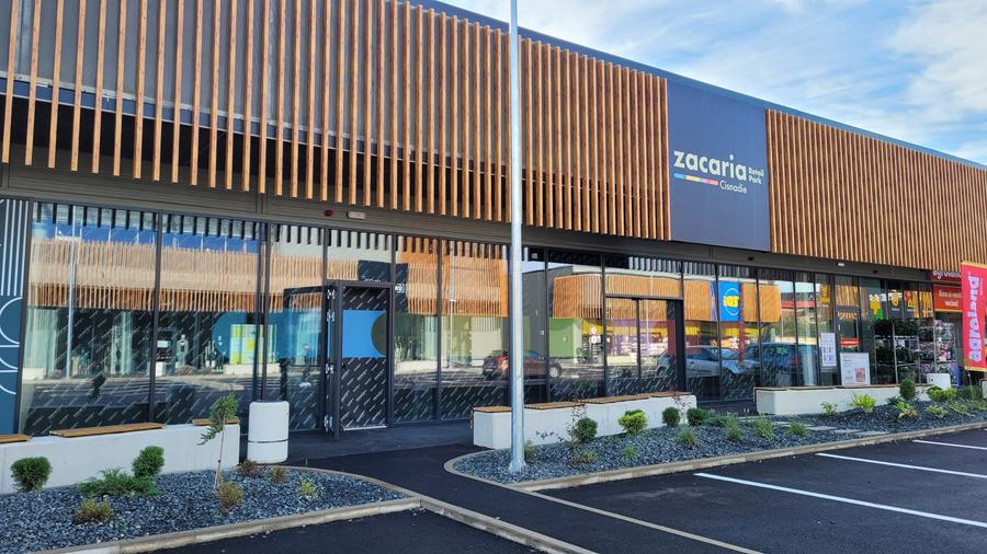 Spatiu comercial de inchiriat Zacaria Retail Center Cisnadie - 9