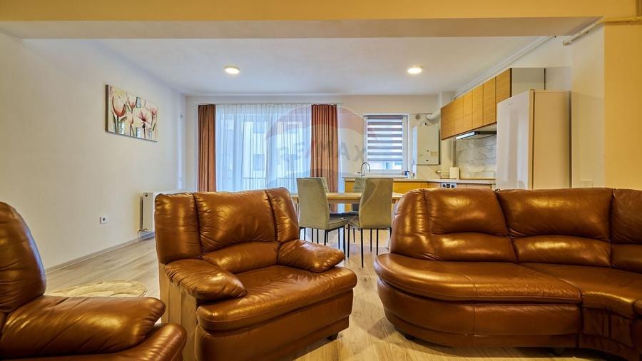 Apartament 2 camere, open-space | Soho Residence | Comision 0 - 4