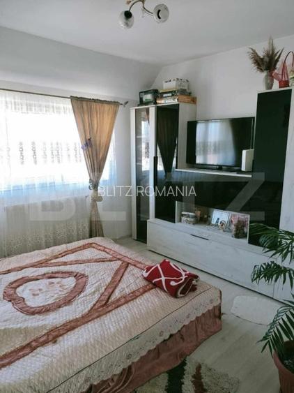 Apartament 3 camere, 70 mp,  zona Nord